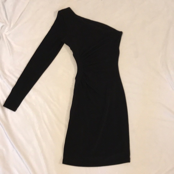 LBD with Waist Cutout - Picture 3 of 4